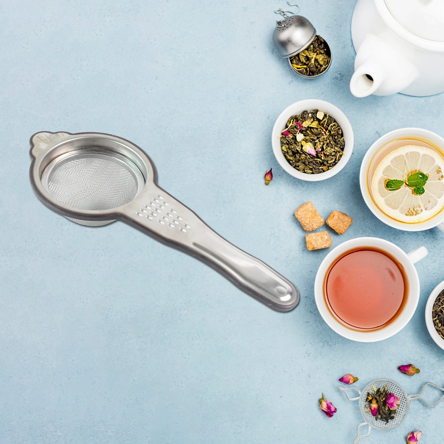 Loose Leaf Tea Strainer Loose Leaf Tea Strainer